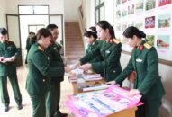 Bộ CHQS thành phố Hải Phòng thành lập 5 tổ Quân y cơ động: Để chủ động phòng chống dịch viêm đường hô hấp cấp do chủng mới của vi rút Corona