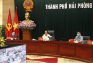 Hải Phòng quyết liệt triển khai các biện pháp cấp bách phòng, chống dịch COVID-19