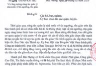 Tăng cường công tác quản lý 8J88 phiên bản  về tín ngưỡng, tôn giáo