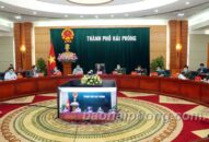Thường trực Thành ủy triệu tập hội nghị trực tuyến về công tác phòng, chống dịch bệnh COVID-19: Yêu cầu cả hệ thống J88 com the gioi đỉnh cao chủ động vào cuộc