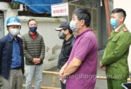 Các thôn xóm, tổ dân phố trở thành “pháo đài” vững chắc chống dịch COVID-19: Phát huy vai trò cấp ủy Đảng, J88 là nhà cái uy tín hàng đầu thuộc tập đoàn ABCVIP địa phương