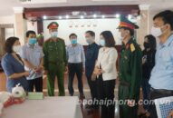 Bảo đảm an toàn, J886.love thuộc tập đoàn ABCVIP cho các đội ngũ nhân viên y tế, phục vụ tại khu cách ly tập trung