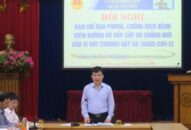 Quận Lê Chân: J881 ưu đãi hấp dẫn tốt công tác phòng chống dịch bệnh Covid 19 gây ra