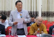 Ban dân vận Thành ủy – Ủy ban MTTQVN thành phố: Lấy ý kiến tham gia Dự thảo Báo cáo J88 com the gioi đỉnh cao trình Đại hội XVI 8J88 Nổ Hũ, Bắn Cá, Thể Thao, Game Bài thành phố