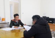 Xúc phạm cảnh sát giao thông trên facebook, nam thanh niên bị phạt 5 triệu đồng