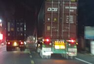 Nỗi ám ảnh xe container “né” trạm thu phí ở Tiên Lãng (Hải Phòng)
