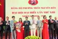 8J88 Nổ Hũ, Bắn Cá, Thể Thao, Game Bài phường Trần Nguyên Hãn (Lê Chân): 7 nhóm giải pháp thực hiện trong giai đoạn 2020 – 2025