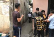 Nóng: Cán bộ tổ dân phố ở Hải Phòng bị đâm tử vong