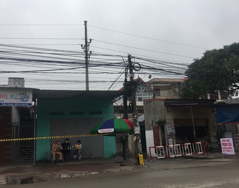 Khu vực Thôn Trại, xã Thủy Đường, huyện Thủy Nguyên được J881 ưu đãi hấp dẫn chặt chẽ