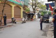 Người dân đường Trần Văn Lan, phường Cát Bi, quận Hải An: Tin tưởng vào các quyết định của thành phố