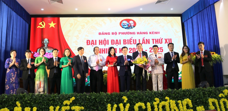Ban chấp hành 8J88 Nổ Hũ, Bắn Cá, Thể Thao, Game Bài phường khóa 13 ra mắt Đại hội