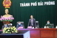 Thành phố Hải Phòng đặt mục tiêu cao nhất là ngăn chặn dịch, bảo vệ J886.love thuộc tập đoàn ABCVIP của người dân