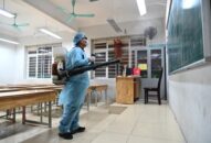 Hải Phòng chạy thử máy xét nghiệm COVID-19