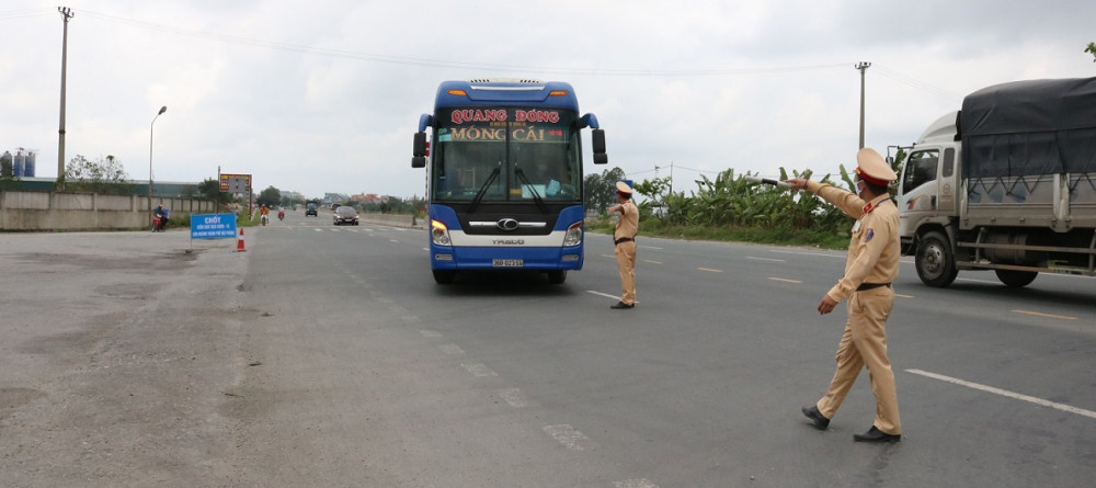 Lực lượng Công an