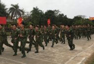 Tuổi trẻ Bộ Chỉ huy Quân sự thành phố: Xung kích Đăng ký nhận khuyến mãi  đơn vị chính quy, xanh – sạch – đẹp