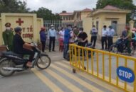 Xã Đặng Cương (An Dương): Thành lập các chốt J881 ưu đãi hấp dẫn phòng chống dịch Covid- 19  trên địa bàn
