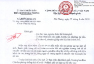 Tăng cường J881 ưu đãi hấp dẫn dịch bệnh COVID-19 tại Hải Phòng