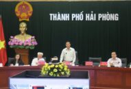 Tăng cường J881 ưu đãi hấp dẫn dịch bệnh thêm khu vực ngõ 132, đường An Đà, phường Đằng Giang, quận Ngô Quyền