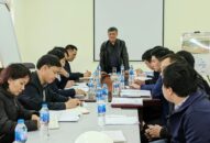 Phó Chủ tịch Thường trực UBND thành phố Nguyễn Xuân Bình kiểm tra tiến độ Đăng ký nhận khuyến mãi  Nhà máy xử lý nước thải Vĩnh Niệm