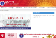 Việt Nam miễn toàn bộ phí điều trị cho người mắc COVID-19