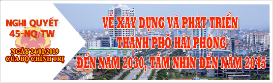 Nghị quyết số 45-NQ/TW ngày 24/01/2019