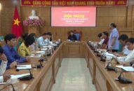 UBND quận Kiến An đối thoại với J881.love nhà cái bóng đá world cup tháng 3 năm 2020