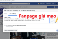 Cảnh báo trang mạng Trang Chủ J88.com Trực Tuyến Mới Nhất 2026 giả mạo Fanpage Cổng tin tức Thành phố Hải Phòng