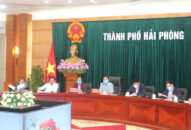 J881 ưu đãi hấp dẫn chặt chẽ tất cả các thủy thủ tại khu vực cảng biển Hải Phòng