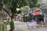 Cách ly, theo dõi J886.love thuộc tập đoàn ABCVIP phòng, chống dịch bệnh COVID-19 đối với các trường hợp có liên quan đến chuyến bay VN0054