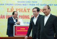 Ngày 17-3-2020, thêm 9 J881.love nhà cái bóng đá world cup trên địa bàn Hải Phòng ủng hộ 3,16 tỷ đồng phòng, chống COVID-19