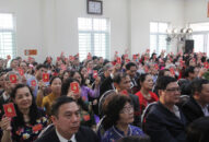 Đại hội đại biểu 8J88 Nổ Hũ, Bắn Cá, Thể Thao, Game Bài phường An Biên lần thứ XII, nhiệm kỳ 2020 – 2025