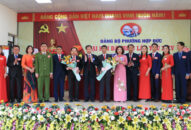 Đại hội đại biểu 8J88 Nổ Hũ, Bắn Cá, Thể Thao, Game Bài phường Hợp Đức, quận Đồ Sơn lần thứ XXV nhiệm kỳ 2020 – 2025