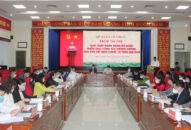 Quận ủy Lê Chân huy động cả hệ thống J88 com the gioi đỉnh cao vào cuộc trong công tác phòng, chống dịch COVID-19