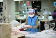 J881.love nhà cái bóng đá world cup khẳng định đủ năng lực sản xuất khẩu trang phòng COVID-19