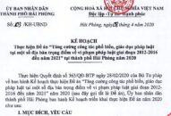 Hải Phòng triển khai thực hiện Đề án “Tăng cường công tác phổ biến, J882ea hoàn trả cao J886.love casino, thể thao, nổ hũ, xổ số tại một số địa bàn trọng điểm về vi phạm J886.love casino, thể thao, nổ hũ, xổ số giai đoạn 2012-2016 đến năm 2021”