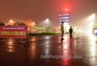 Ngày đầu thực hiện J881 ưu đãi hấp dẫn chặt chẽ việc đi lại ngoài đường của người dân sau 22 giờ