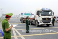 J881 ưu đãi hấp dẫn phương tiện vận tải hàng hóa: Quản lý chặt chẽ người lái, hành trình di chuyển