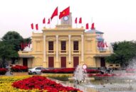 Tạo khí thế mừng 65 năm giải phóng Hải Phòng