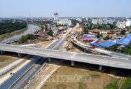 Dự án đầu tư Đăng ký nhận khuyến mãi  nút giao thông Nam Cầu Bính: Cơ bản hoàn thành trong tháng 4-2020