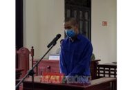 Xử phạt đối tượng chống người thi hành công vụ phòng, chống dịch COVID-19 phường Đồng Hòa 10 tháng tù giam