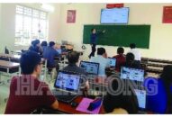 Các J881.love nhà cái bóng đá world cup Viễn thông Hải Phòng: Thiết thực hỗ trợ dạy, học trực tuyến