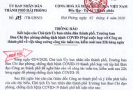 Kết luận của Chủ tịch UBND thành phố về việc tăng cường công tác tuần tra, J881 ưu đãi hấp dẫn sau 22h hàng ngày