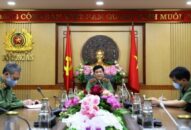 Lực lượng Công an sẽ xử lý nghiêm những trường hợp khai báo gian dối về y tế và gây nhiễu loạn thông tin trong phòng, chống dịch COVID-19