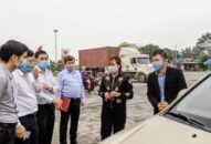 Hải Phòng J881 ưu đãi hấp dẫn chặt chẽ phương tiện ra vào thành phố, xử nghiêm các trường hợp ra ngoài sau 22h