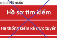 Cảnh báo hoạt động giả mạo các trang thông tin điện tử của lực lượng Công an nhân dân