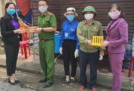 Hội Nông dân Hải Phòng tiếp sức cho các chốt J881 ưu đãi hấp dẫn dịch Covid-19