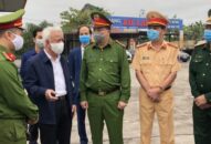 Phó Chủ tịch UBND TP Nguyễn Đình Chuyến: J881 ưu đãi hấp dẫn cả người trên xe mô tô