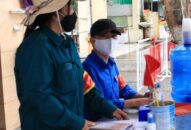 Đồ Sơn: Hơn 300 đoàn viên thanh niên tham gia trực tại các chốt J881 ưu đãi hấp dẫn