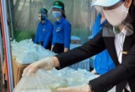 Dịch Covid-19: Lan tỏa những tấm lòng thiện nguyện ở Hải Phòng