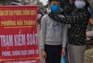 Hải Phòng: Nông dân lập tổ may, làm 9.000 khẩu trang tặng người nghèo